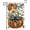 -, variant on Fall IS IN The Air Garden Flags 12x18 Inch Double Sided, Pumpkins Small Seasonal Decor for Harvest Autumn Thanksgiving Holiday Yard Outside Outdoor Outside