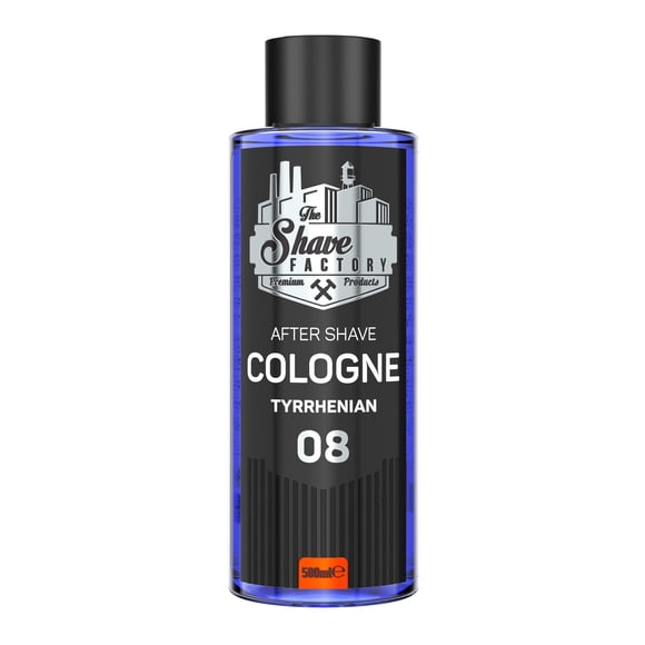Loción para después del afeitado The Shave Factory Series para hombre, 250 ml