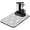 White-3, variant on Efficient Dish Drying Mat Large 19.5x12in Coffee Pad Made with Diatom Ooze, Perfect for Kitchen Counters