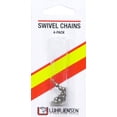thumbnail image 2 of Luhr Jensen 3 Bead Chain / 4Pk Stainless Steel, 2 of 2