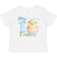 thumbnail image 3 of Inktastic My 1st Easter Boys or Girls Baby T-Shirt, 3 of 5