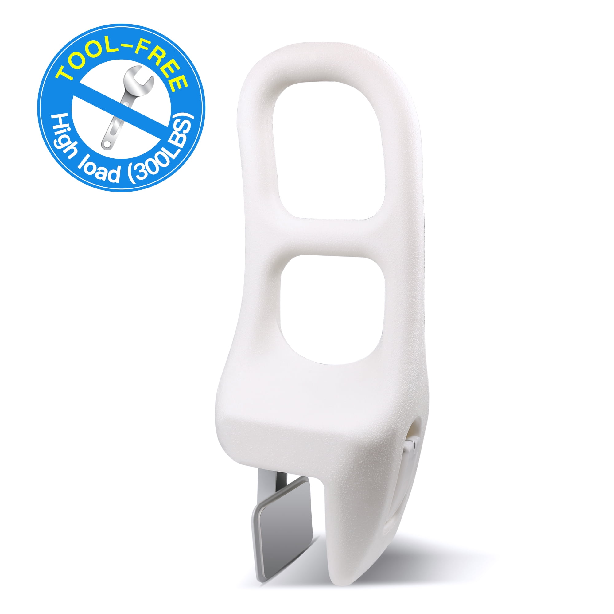 Odoland Medical Bathtub Safety Rail Bathroom Tub Safety Rail Elderly