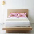 thumbnail image 6 of Yayeee Pillowcase King Size Set of 2 Satin Wrinkle Resistant Pillow Case, Cartoon Doughnuts, 6 of 8