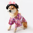 thumbnail image 4 of CSChome Pet Clothes Dog Clothing Set - Fashionable Printing with Fastener Comfortable Pet Outfits, 4 of 6
