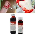 thumbnail image 2 of 30ml Maquillaje multiusos de Halloween Spoof Party Pla-sma para crear escenas sangrientas, 2 of 4
