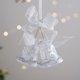 thumbnail image 4 of Adornos de Cristal Xihbxyly para Decoración Navideña Colgantes de Cortina para Árbol de Navidad, 4 of 6