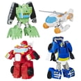 thumbnail image 1 of Playskool Heroes Transformers Rescue Bots Griffin Rock Rescue Team, 1 of 12