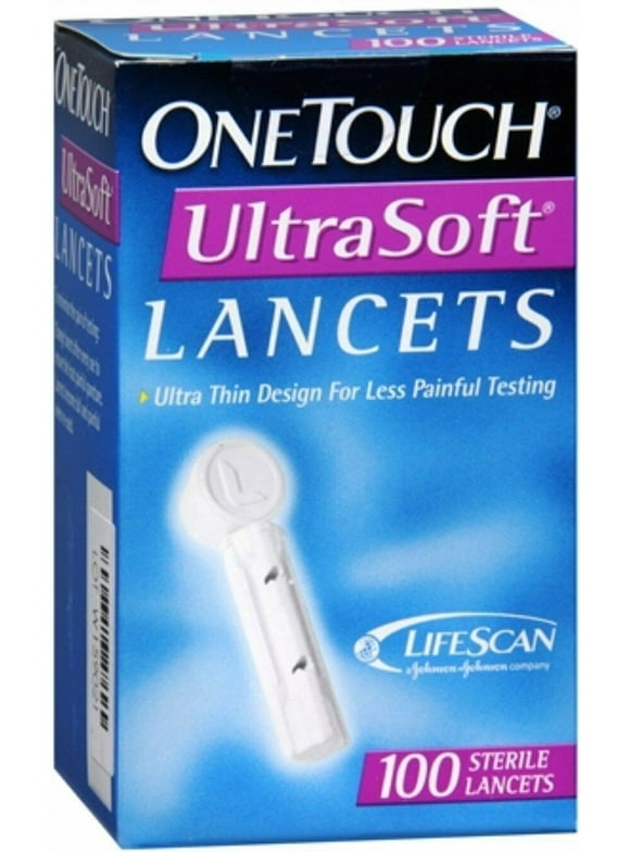 Lancets & Lancing Devices in Diabetes Care