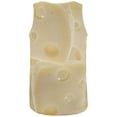 thumbnail image 2 of Swiss Cheese All Over Adult Tank Top - Small, 2 of 2