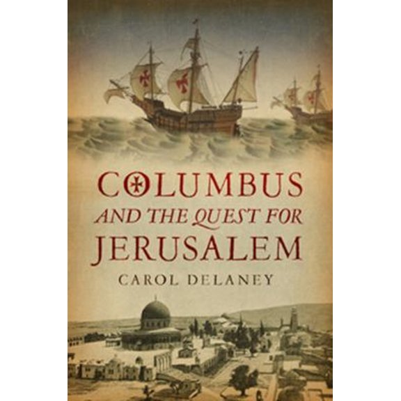 Pre-Owned Columbus and the Quest for Jerusalem (Paperback) 071564582X 9780715645826