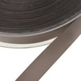 thumbnail image 4 of segolike 1 Roll Ribbon Lace Polyester Satin Garnish For Christmas Decoration Gift Wrappers Grey, 4 of 9