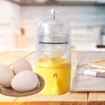 thumbnail image 2 of Separadores de huevos Separadores de yema Separadores de huevos Gadgets de cocina Herramientas de cocina Extractores de huevos en Separadores de huevos, 2 of 5