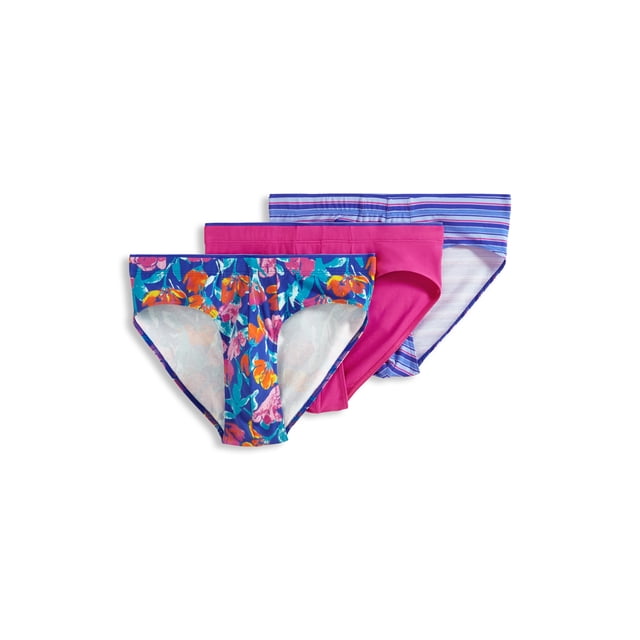 Jockey Bikini True Style pour Hommes - Lot de 3