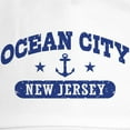 thumbnail image 2 of CafePress - Ocean City NJ Cap - Adjustable 100% Brushed Unisex Casual Cotton Baseball Cap, Beige, 1, 2 of 2