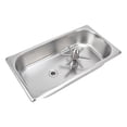 thumbnail image 1 of Glass Cup Washer,Stainless Steel Glass Rinser Glass Washer Glass Cleaning Rinser Exceptional Value, 1 of 12