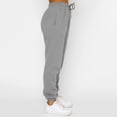 thumbnail image 4 of Conjunto de chándal para mujer, conjunto de jogging, conjunto de ocio para mujer (L)., 4 of 5