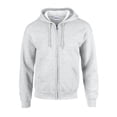 thumbnail image 5 of Gildan Heavy Blend  Adult Full Zip Hooded Sweatshirt Top, 5 of 5