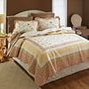 Better Homes & Gardens Priscilla Bedding Full/Queen Quilt, 1 Each