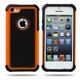 thumbnail image 1 of Funda de silicona dura a prueba de golpes para iPhone 4, 4s, 5, 5S, 6, 7, 8 Plus, X, XS Fivean unisex, 1 of 2
