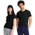 thumbnail image 6 of Men's X-temp performance T-shirt pack, cotton blend moisture-wicking tees for men, 2-pack, 6 of 7