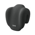 thumbnail image 2 of Silla de oficina Memoria Soporte de cuello Silla de oficina Almohada de cuello Non Slip Work Desk Almohada para dormir para trabajadores Sofá de silla Negro, 2 of 8