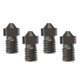 thumbnail image 4 of de 4 boquils V6 de acero endurecido en J completo 0,2 0,4 0,5 0,6 1,0 mm 1.0mm Macarena Acero endurecido para impresora 3D, 4 of 8