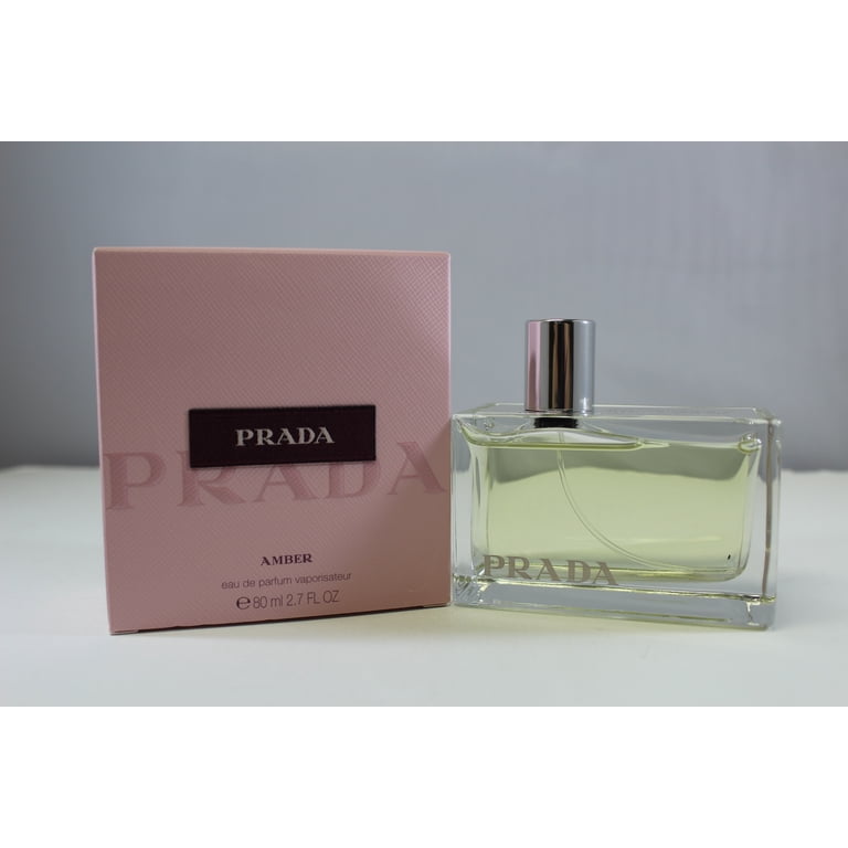 Prada, Eau De Parfum Spray, 2.7 oz, Women Perfume Fragrance
