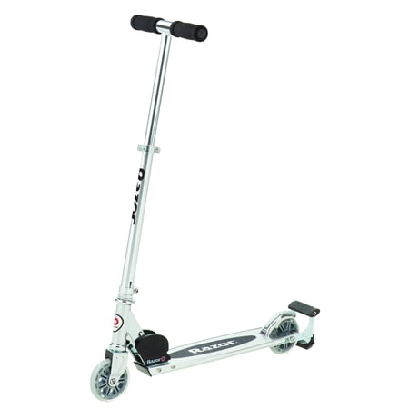 Razor Spark Kick Scooter - for Ages 8+ and Riders up to 143 lbs