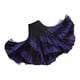 thumbnail image 1 of Vestido de baile, baile rock, falda latina, falda de plato, vestido, baile latino rock Púrpura, 1 of 8
