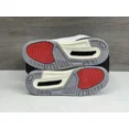 thumbnail image 3 of Ni - ke Air Jordan 3 Retro “Cement Grey” Fire Red White Black GS Youth (DM0967 106) New, 3 of 5