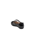 thumbnail image 4 of Flats Niña Sprinkles Vestir Formales negro 15.5, 4 of 5