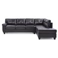 thumbnail image 3 of Newboti Furniture Gallant G905B-SC Sectional, CAPPUCCINO 33701, 3 of 4