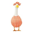 thumbnail image 3 of JoyMoreHome Halloween Goose Outfit, Fall Halloween Thanksgiving Outfit for 23 Inches Outdoor Patio Yard Lawn Art Decoration, 3 of 9