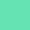 Turquoise, variant on REGALWOVEN Digital Alarm Clock LED Colorful Light, Ascending Sound, Snooze Function for Bedroom/Dorm White 3.1"L x 2.6"W x 3.1"H