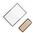 thumbnail image 4 of Couvercle de Protection d'Écran de LCD de Caméra, Résistant à l'Huile Sensible Résistant aux Rayures de Verre d'Écran de LCD pour 5D4 5DSR pour 5DSR 5D3 Caméra, 4 of 8