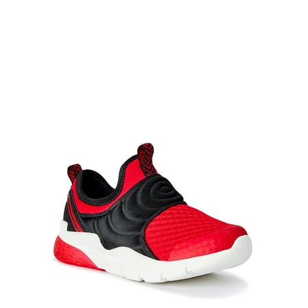 

Athletic Works Little & Big Boys Slip-on Athletic Sneakers Sizes 13-6