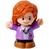 Replacement Part for Fisher-Price Little People Big Helpers Family - FRM72 ~ Replacement Mom Figure ~ Red Hair