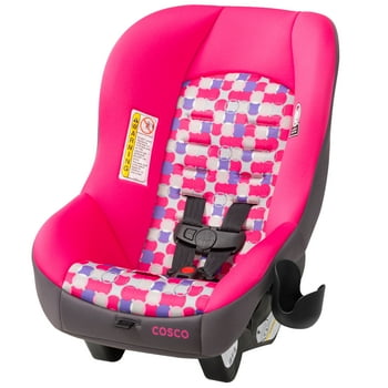Cosco Scenera NEXT Harness Convertible Car Seat, Pink
