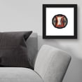 thumbnail image 2 of Gallery Pops Marvel Avengers Mech Strike - Black Widow Icon Wall Art, Black Framed Version, 12" x 12", 2 of 5