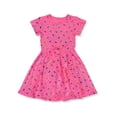 thumbnail image 3 of Delia's Girl Girls' Dress With Handbag - rose, 2t (Toddler), 3 of 5
