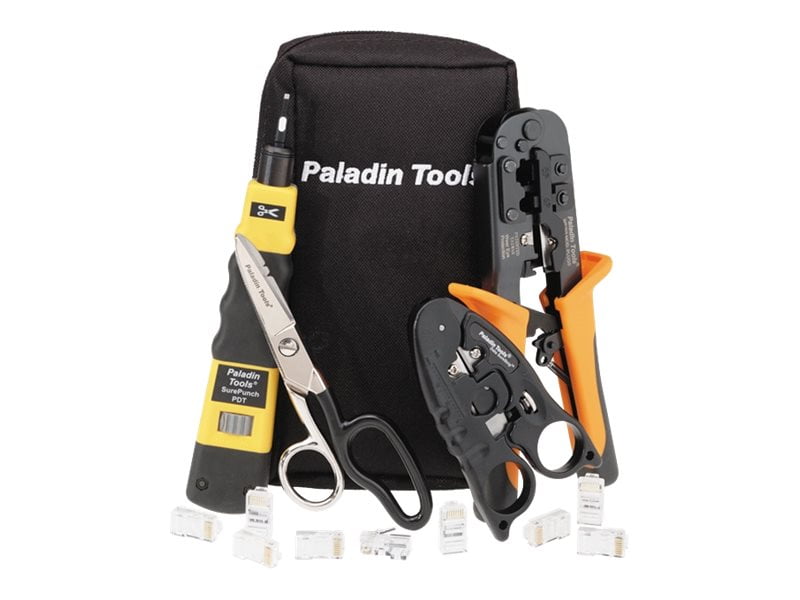 Paladin Tools Pro Starter Kit Tool kit