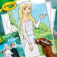 thumbnail image 5 of ( 3 Pack ) Crayola Frozen Giant Coloring Pages, 18 Pages, Gift for Kids, 5 of 5