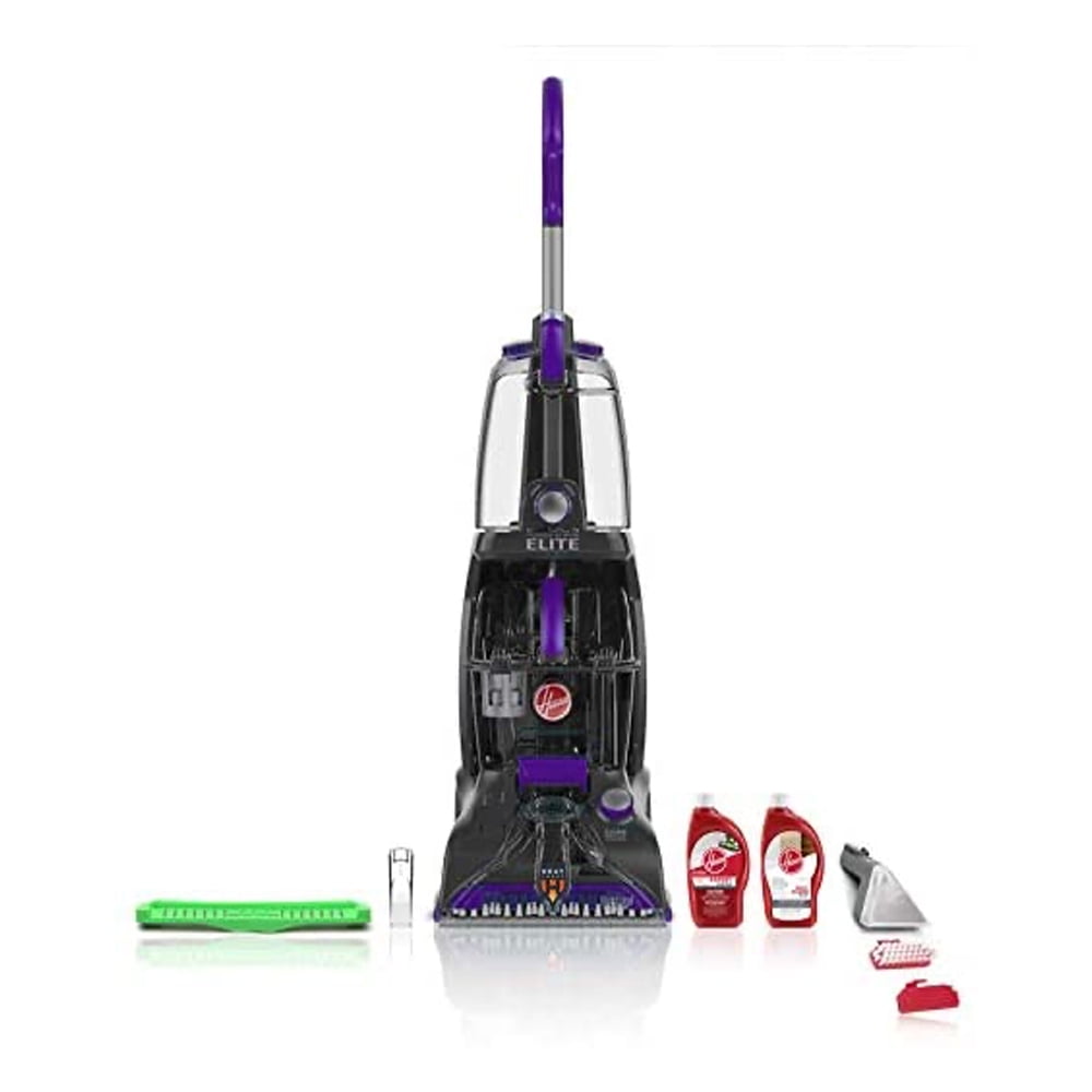 Hoover Power Scrub Elite Upright Multi Floor Pet Carpet & Tile Cleaner