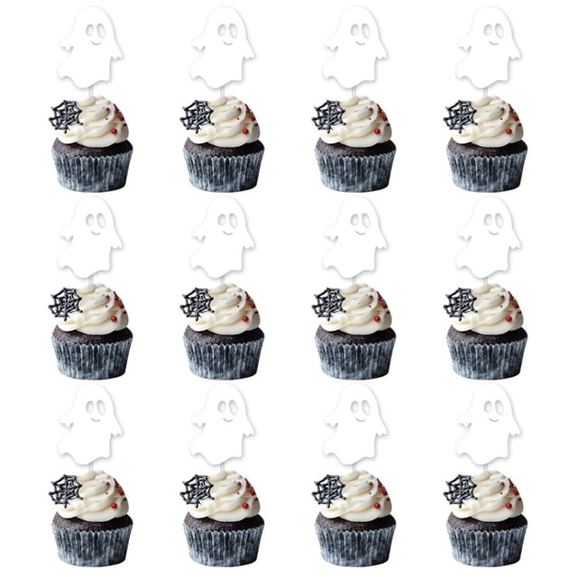 Decoraciones para Tartas de Halloween Adorno para Tarta de Halloween