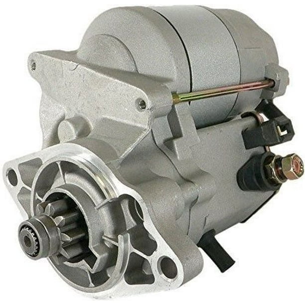 NEW Starter Fits Kubota Generator Sets GL6500S ZB600GLS Engine 12HP Dsl