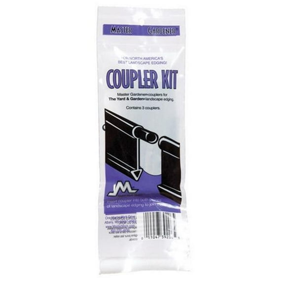 Master Mark 39206 Gardener Edgemaster Plus Coupler Kit