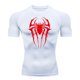 thumbnail image 1 of Camiseta de compresión para hombre, ropa deportiva de verano para correr, camisetas deportivas elásticas de secado rápido, camisetas de entrenamiento para gimnasio atlético, 2024, 1 of 2
