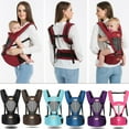 thumbnail image 2 of ITFABS Baby Harness Portable Backpack, Removable Waist Support Backpack, 2 of 3