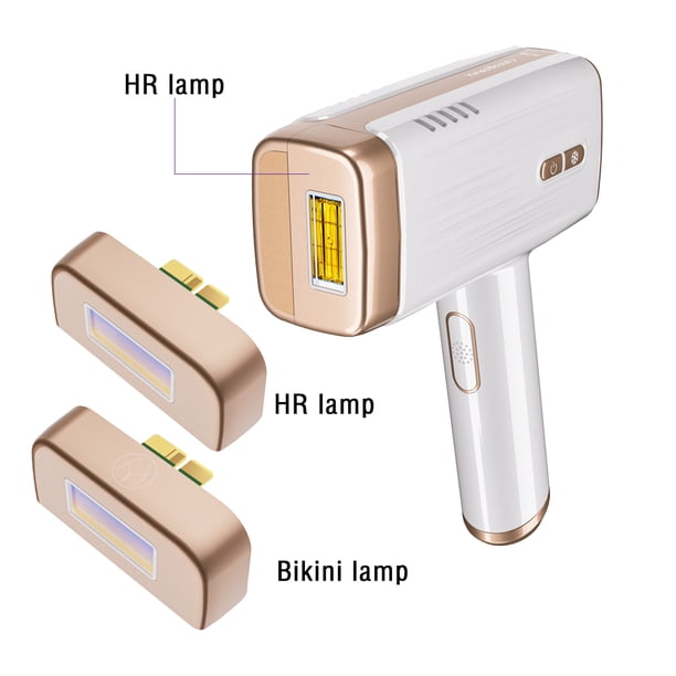 KinseiBeauty-depiladora láser IPL, dispositivo de depilación láser Ice Cool, herramienta para el hogar, máquina profesional de depilación indolora
