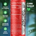thumbnail image 3 of TIGERLYFE Energy Drink 12-Pack, 12oz Cans, 24g Cane Sugar, 110 Calories, with Vitamin B & Potassium for Energy, Focus, Stamina, and Hydration (Original Flavor), 3 of 7